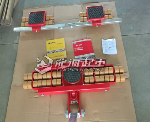 德國(guó)JUNG JL_JFB14K組合式搬運(yùn)小坦克實(shí)物圖一