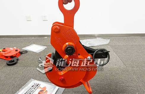 EAGLE CLAMP BMB無(wú)傷鋼板鉗實(shí)物圖四