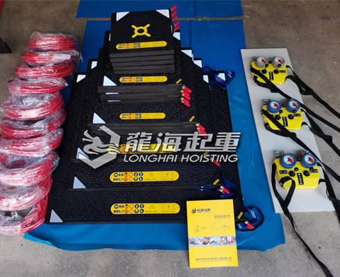 TRELLEBORG TLB-32橡膠起重氣墊實(shí)物圖二