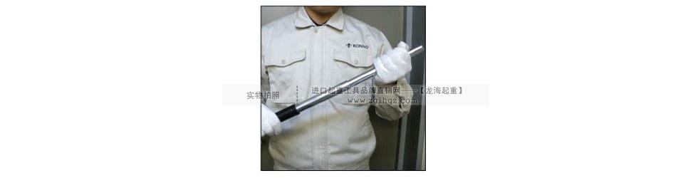 鷹牌立式油壓千斤頂操作演示