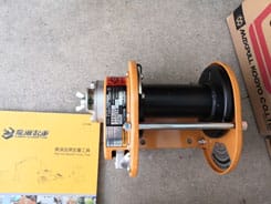 日本Maxpull手搖絞盤到貨照04